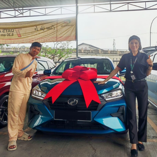 Perodua Bukit Puchong Delivery 7