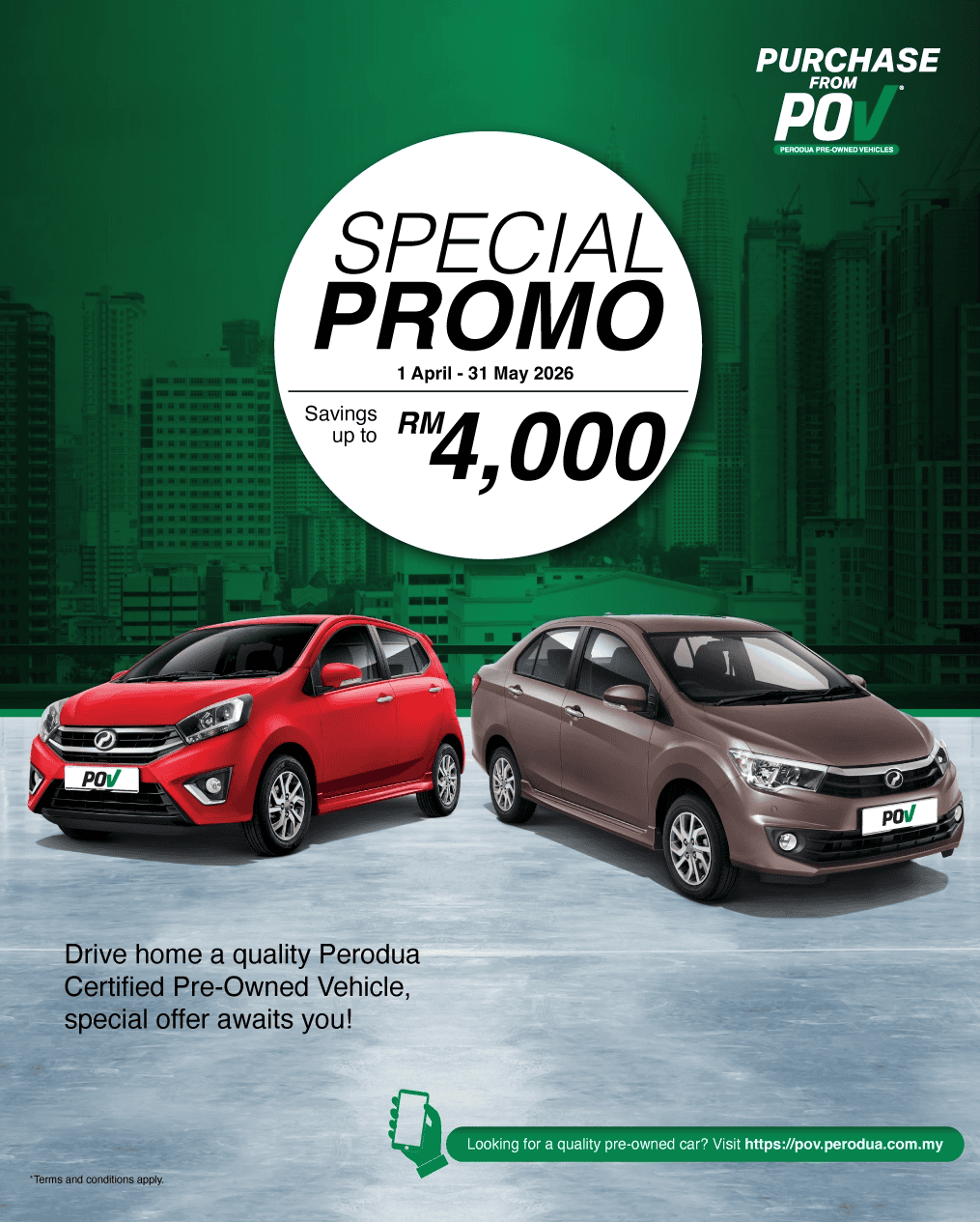 perodua bukit puchong mobile 2